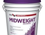 USG Sheetrock Midweight Joint Compound - 3.5gal