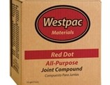 WP Red Dot All-Purpose Pre-Mixed Joint Compound - 3.5gal
