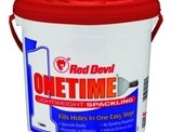 Red Devil Onetime Super Lightweight Spackle - 1gal