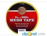Generic Fiberglass Mesh Tape 300' Yellow