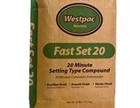 WP Fast Set 20 -25lb